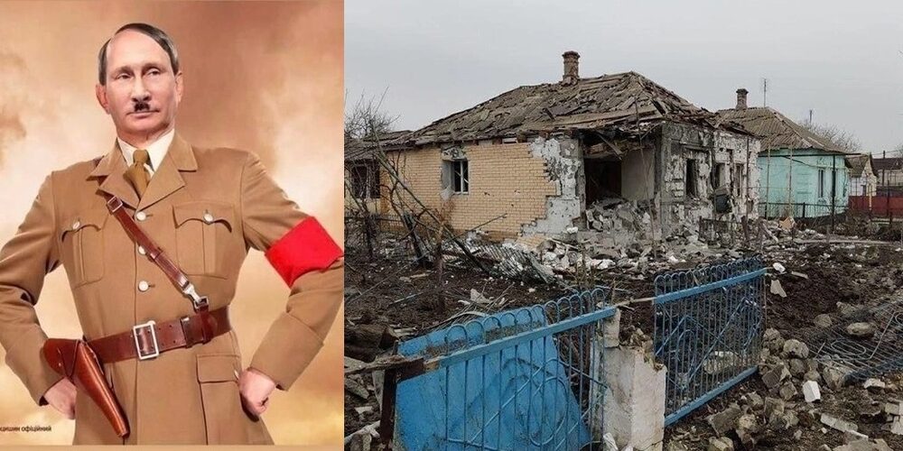 Ουκρανία: Δέκα Έλληνες ομογενείς νεκροί από δολοφονικούς Ρωσικούς βομβαρδισμούς – Οργή Μητσοτάκη, υπουργείου Εξωτερικών
