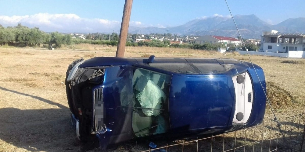 Ορεστιάδα: Σκοτώθηκε όταν προσέκρουσε σε στύλο με το αυτοκίνητο στη Μικρή Δοξιπάρα