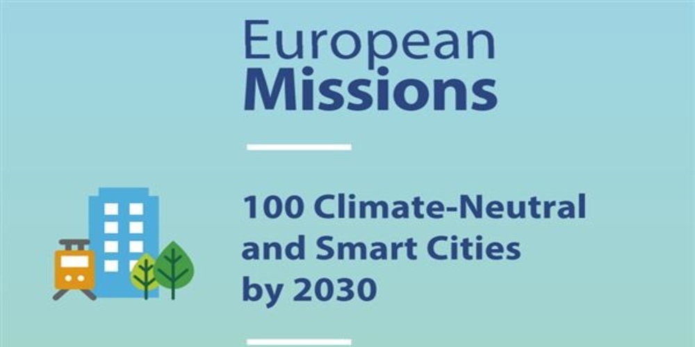 Δήμος Αλεξανδρούπολης: Διεκδικεί θέση στο πρόγραμμα για τις 100 κλιματικά ουδέτερες και έξυπνες πόλεις 