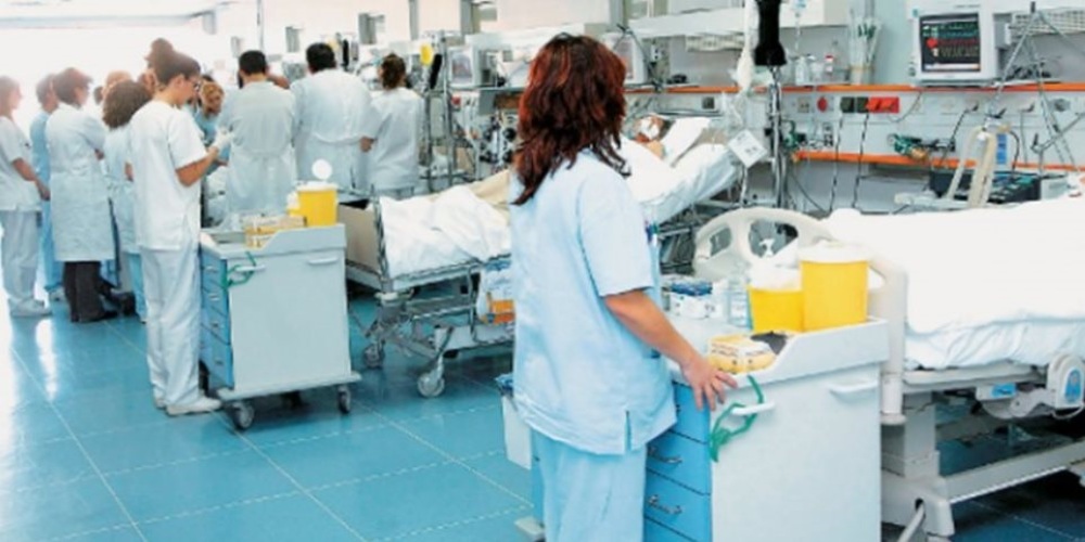 Βουλή: Τροπολογία για μοριοδότηση προσλήψεων μέσω ΑΣΕΠ νοσηλευτικού προσωπικού νοσοκομείων, που εργάζεται εποχές κορονοϊού