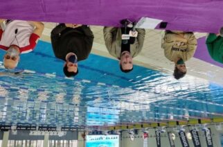 Κολυμβητές της εθνικής μας ομάδας προετοιμάζονται στην Αλεξανδρούπολη