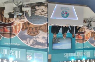 Ο δήμος Αλεξανδρούπολης συμμετέχει στη διεθνή έκθεση τουρισμού στο Βελιγράδι