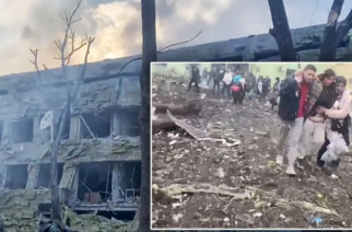Πόλεμος στην Ουκρανία: Η Ρωσία βομβάρδισε μαιευτήριο της Μαριούπολης – Στους 17 οι τραυματίες, διεθνής καταδίκη
