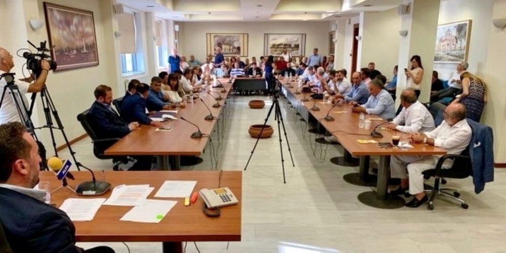 Αλεξανδρούπολη: Σύσκεψη σήμερα των παρατάξεων της αντιπολίτευσης και ανεξάρτητων δημοτικών συμβούλων για συντονισμό ενεργειών