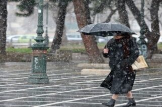 Καιρός τριημέρου Καθαράς Δευτέρας: Καταιγίδες και χιόνια και στην Θράκη- Έκτακτο δελτίο επιδείνωσης