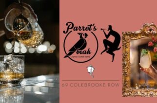 ΜΠΡΑΒΟ: Τα Parrot’s Beak και 69 Colebrook Row Bar για δύο φιλανθρωπικές βραδιές στη Θεσσαλονίκη