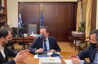 Δερμεντζόπουλος: Χρηματοδοτούνται με 618.240 ευρώ, μελέτες για ύδρευση, αποχέτευση της Σαμοθράκης με απόφαση Πέτσα