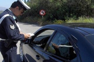 Διδυμότειχο: Συνέλαβαν Έλληνα που οδηγούσε αυτοκίνητο το οποίο έκλεψε την Παρασκευή και χωρίς δίπλωμα