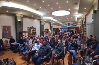 Ένωση Στρατιωτικών Περιφέρειας ΑΜΘ: Μεγάλη Συμμετοχή Στρατιωτικών στις Συγκεντρώσεις σε Ορεστιάδα & Ξάνθη