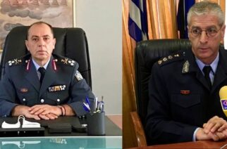 Παρέμεινε Υποστράτηγος ο Εβρίτης Πασχάλης Συριτούδης – Νέος Αρχηγός της Ελληνικής Αστυνομίας ο Κωνσταντίνος Σκούμας