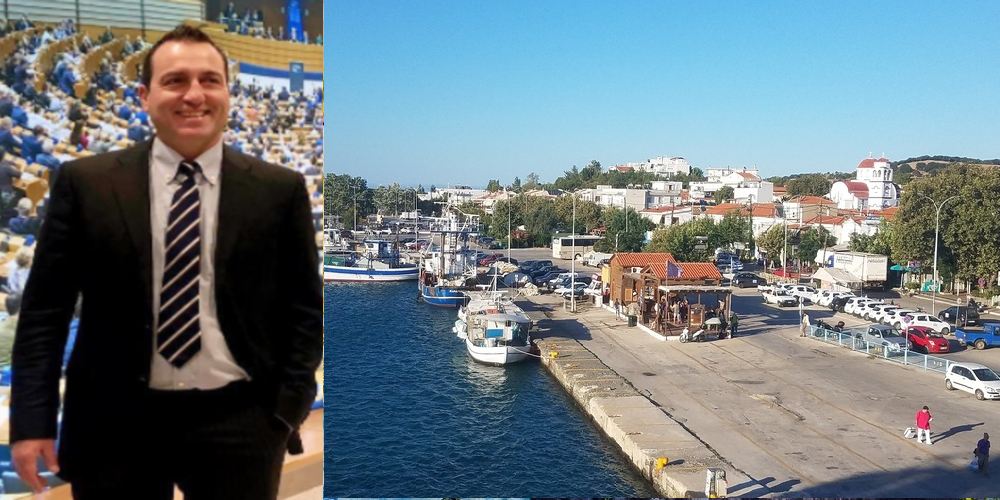 Μαργαρίτης Κίρκος: Μην διανοηθεί να αυξήσει τις τιμές εισιτηρίων για Σαμοθράκη η Zante Ferries
