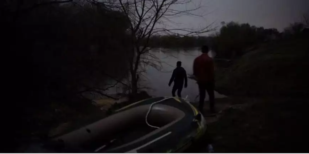 Επίσημη ανακοίνωση της Αστυνομίας για τους χθεσινοβραδινούς πυροβολισμούς με μια νεκρή στον ποταμό Έβρο