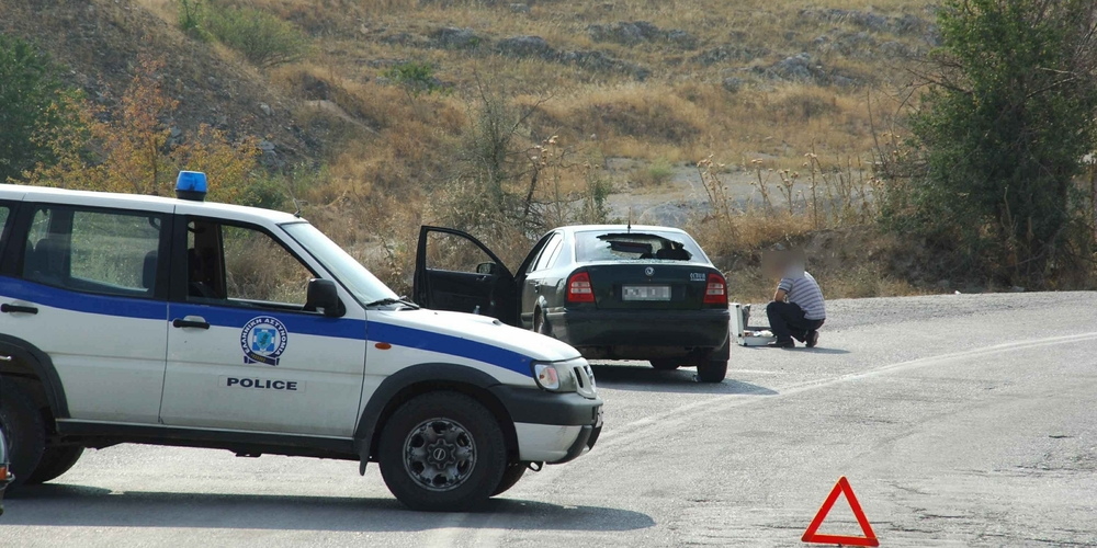 Διδυμότειχο: Η επίσημη ανακοίνωση της Αστυνομίας για το Γεωργιανό που συνελήφθη χθες με κλεμμένο αμάξι