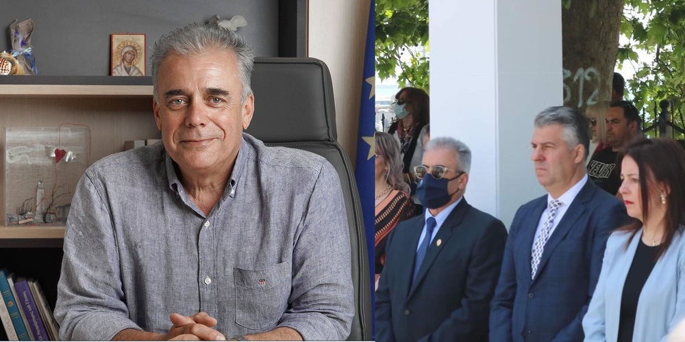 Υποψήφιος βουλευτής Έβρου με τη Ν.Δ, θέλει να είναι ο Αντιδήμαρχος Αθηναίων Νίκος Βαφειάδης