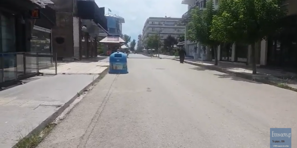 Ορεστιάδα: Επιτέλους, προχωράει η ανάπλαση της “παρατημένης” οδού Πανταζίδου στο κέντρο της πόλης