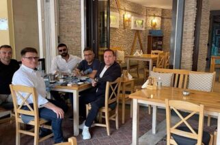 Αλεξανδρούπολη: Τυχαία συνάντηση ή κάτι άλλο κρύβει το γεύμα Πέτροβιτς, Ζαμπούκη σήμερα;