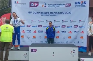 Εκπληκτική η Εβρίτισσα Νικολέτα Αντωνιάδη στη Γαλλία – Ασημένιο μετάλλιο και νέο Πανελλήνιο ρεκόρ Κ18!!! (ΒΙΝΤΕΟ)