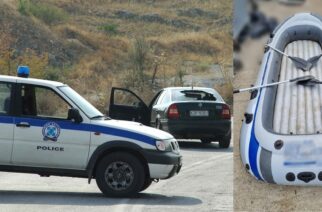 Μια Ελληνίδα και τρεις αλλοδαποί συνελήφθησαν απ’ τους αστυνομικούς για διακίνηση λαθρομεταναστών
