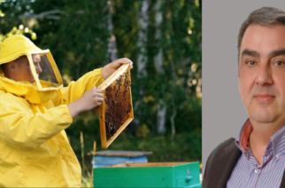 Πασχάλης Χριστοδούλου: Μέσα στον Ιούλιο έτοιμο το πρώτο μελισσοκομικό πάρκο στον δήμο Σουφλίου