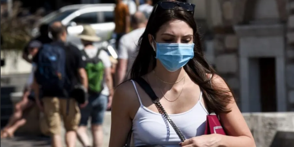 Κορονοϊός: Χωρίς μάσκα από σήμερα Τετάρτη – Πού παραμένει υποχρεωτική