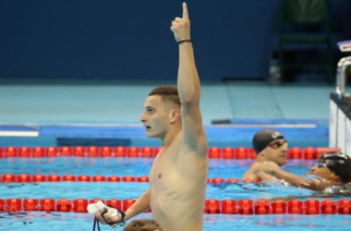 Ασταμάτητος Δημοσθένης Μιχαλεντζάκης: Μετά το χρυσό, ο Εβρίτης κολυμβητής κατέκτησε και ασημένιο μετάλλιο στο Παγκόσμιο Πρωτάθλημα