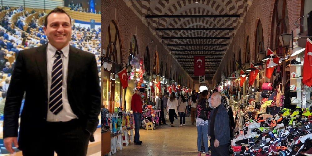 Μ.Κίρκος: Η Κυβέρνηση να σταματήσει την οικονομική “φυλλοροή” και την “καταναλωτική μετανάστευση” προς Τουρκία, Βουλγαρία
