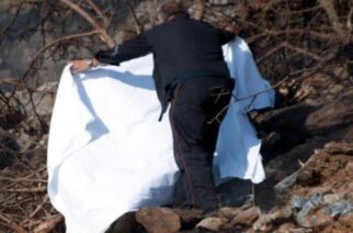 Σουφλί: Νεκρός βρέθηκε νεαρός στην περιοχή της Μάνδρας, κοντά στην εθνικό οδό