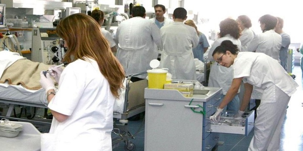 Λειτουργία και φέτος του ΔΙΕΚ ειδικότητας ” Βοηθός Νοσηλευτικής Γενικής Νοσηλείας” στο Π.Γ.Ν. Αλεξανδρούπολης