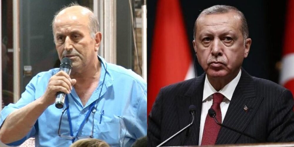 Πρόεδρος Πομάκων σε Ερντογάν: “Γιατί δεν εφαρμόζεις την Συνθήκη της Λωζάνης σε Ίμβο και Τένεδο;”