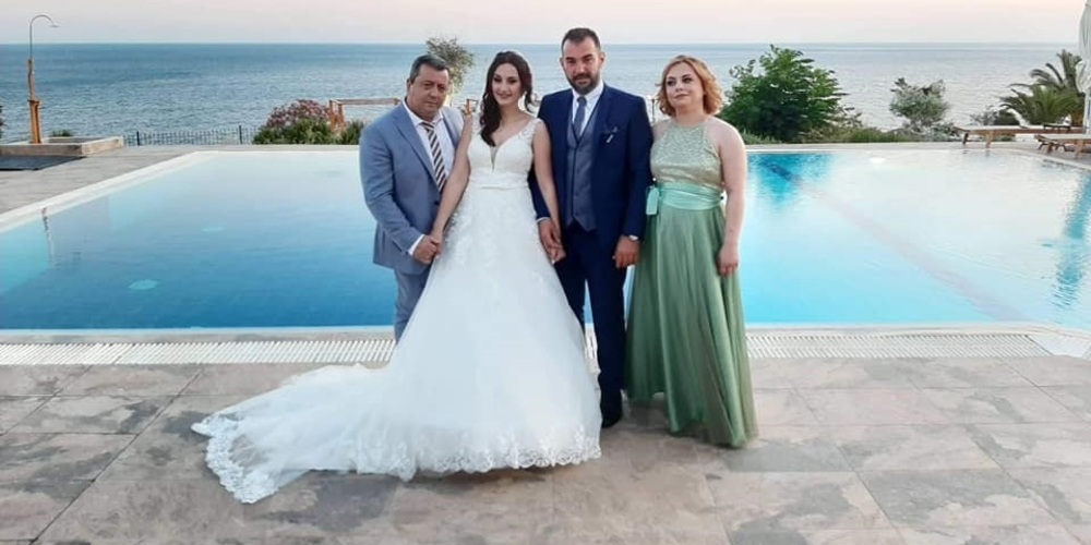 Σαμοθράκη: Παντρεύτηκε ο Αντιδήμαρχος Γιάννης Γρηγόραινας, με κουμπάρο τον δήμαρχο Νίκο Γαλατούμο