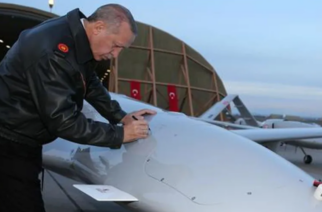 Έτοιμο το ελληνικό σύστημα που «τυφλώνει» τα τουρκικά drones