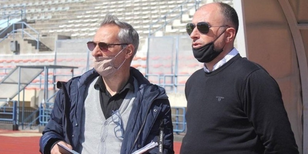 Αλεξανδρούπολη F.C: “Καρφώνει” άγρια Λογαρά ο Τσιομλεκίδης, για την απόφαση απομάκρυνσης του μέσω … facebook