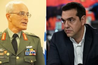 Καμπάς: “Στον Έβρο αντιμετωπίζουμε υβριδική απειλή απ’ την Τουρκία” – “Αδειάζει” ΣΥΡΙΖΑ, Τσίπρα ο σύμβουλος του πρώην αρχηγός ΓΕΣ