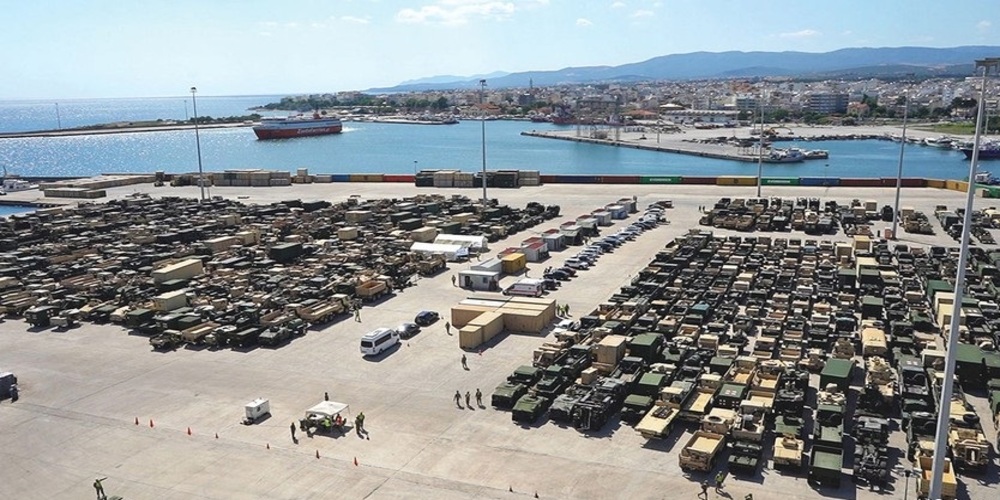 Αλεξανδρούπολη: “Το λιμάνι που αλλάζει τα δεδομένα” – Τι αναφέρει έκθεση του Αμερικανοβραϊκού ινστιτούτου “JINSA”