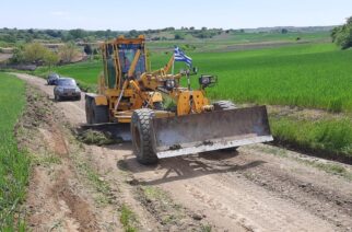 Διδυμότειχο: Απλήρωτοι πάνω από ένα χρόνο, οι εργολάβοι αγροτικής οδοποιίας απ’ τον δήμο