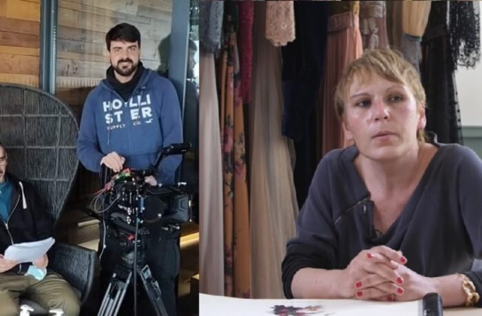 Κιτσικούδης-Παπαδάκη: Δυο Εβρίτες “πρωταγωνιστές” στις τηλεοπτικές σειρές “Παγιδευμένοι” (ΑΝΤ1) και “Παράδεισος των Κυριών” (ALPHA)