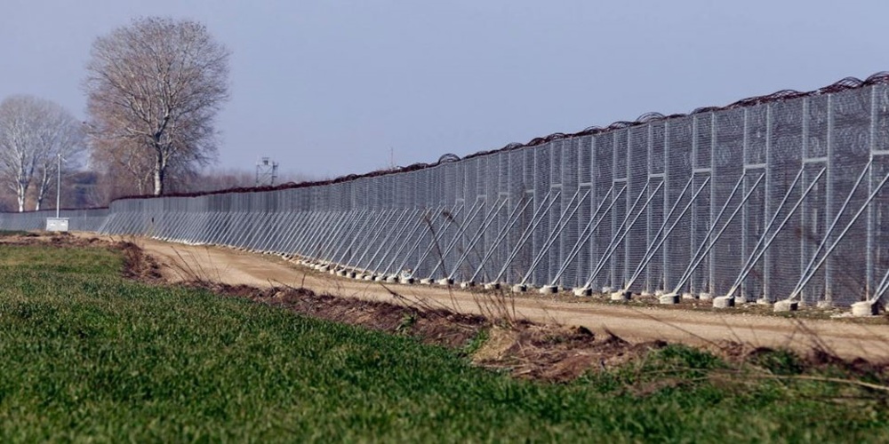 «Οχυρώνεται» ο Έβρος: Το σχέδιο σε περίπτωση νέου «κύματος» λαθρομεταναστών