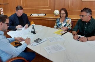 Υπογράφηκε η σύμβαση για το έργο «Συντηρήσεις σχολείων Δήμου Αλεξανδρούπολης» ύψους  672.470 ευρώ