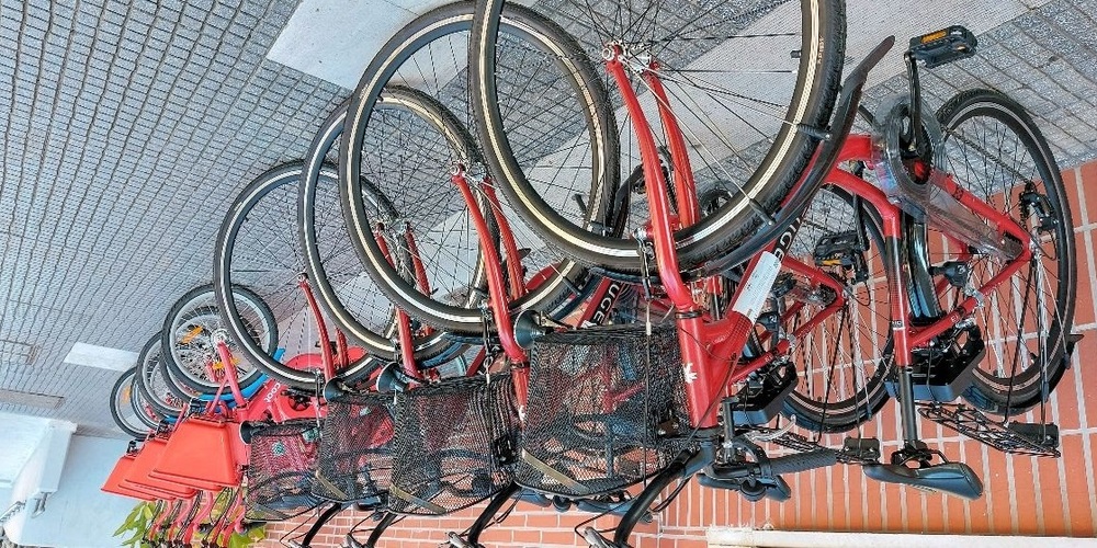 Αλεξανδρούπολη: Στη διάθεση των πολιτών τα κοινόχρηστα ηλεκτρικά ποδήλατα