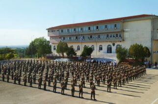 Έβρος: Ορκίζονται αύριο οι 250 νέοι Συνοριοφύλακες – Κυριακή ξεκινούν εκπαίδευση στη Σχολή Αστυφυλάκων Διδυμοτείχου