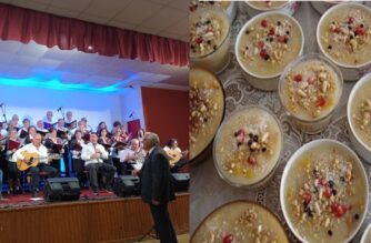Αλεξανδρούπολη: Εκδήλωση για την εορτή της Αγίας Βαρβάρας στα Λουτρά, με Πασχάλη Λιγούδη και χορωδία