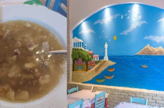 Αλεξανδρούπολη: Απολαύστε ένα ζεστό, σπιτικό πιάτο… πατσά – Το ουζερί Αλέξης σας περιμένει