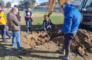 Διδυμότειχο: Ξεκίνησαν τα έργα αντικατάστασης του χλοοτάπητα στο Δημοτικό στάδιο – Στο γήπεδο Ελληνοχωρίου έδρα η Α.Ε.Δ