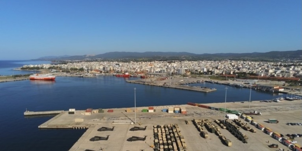 Λιμάνι Αλεξανδρούπολης: Επενδύσεις, προσλήψεις προσωπικού, αναβάθμιση υποδομών, μετά την ματαίωση της πώλησης