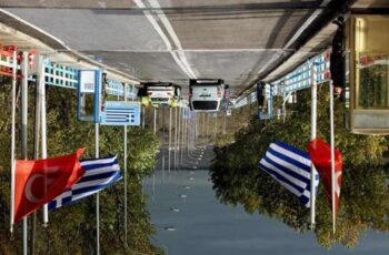 Κωνσταντίνος Χολέβας: Η καρδιά της Ελλάδος χτυπάει στον Έβρο