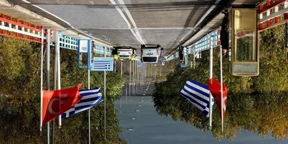 Κωνσταντίνος Χολέβας: Η καρδιά της Ελλάδος χτυπάει στον Έβρο