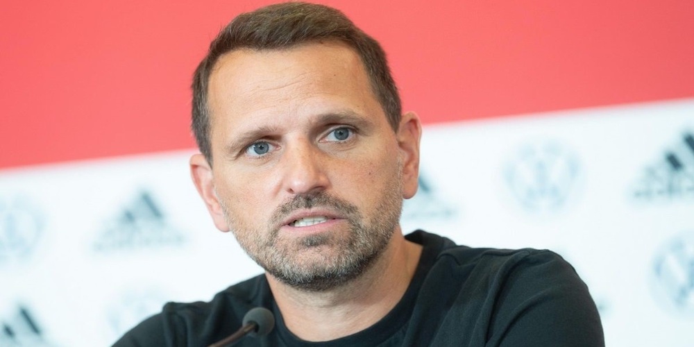 Παναγιώτης Χατζηαλεξίου: Ο Εβρίτης αθλητικός διευθυντής της εθνικής Γερμανίας, μιλάει για το Παγκόσμιο κύπελλο