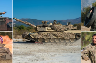 Επιβλητική άσκηση αρμάτων μάχης Ελλάδας και ΗΠΑ στη Θράκη- Εντυπωσιακές εικόνες & βίντεο