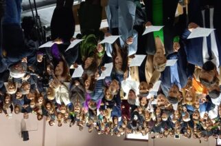Ορεστιάδα: Η ορκωμοσία των αποφοίτων του Τμήματος Δασολογίας και Διαχείρισης Περιβάλλοντος του Δ.Π.Θ (φωτό)