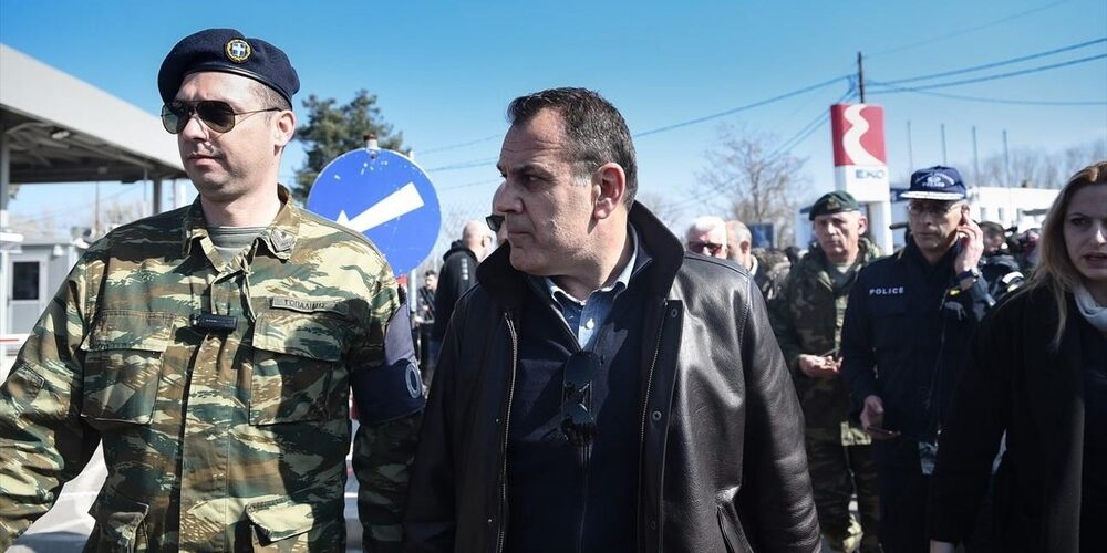 Παναγιωτόπουλος: Έρχεται αύριο, συνάντηση στην Αλεξανδρούπολη με τους δημάρχους για τα Κέντρα Κατάταξης Νεοσυλλέκτων